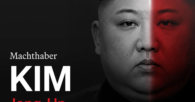 Machthaber: Kim Jong-Un