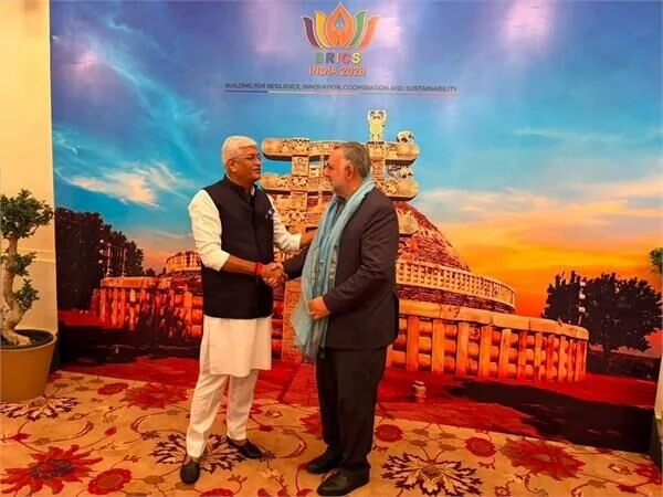 Iran highlights culture as key to peace at BRICS Culture Ministers’ Meeting