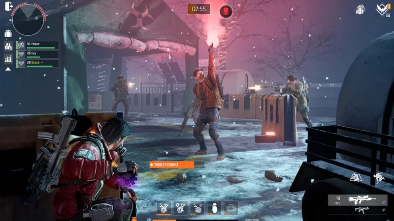 Ubisoft’s Division Spin-Off Gets Dragged On Steam For Microtransactions And Terrible UI