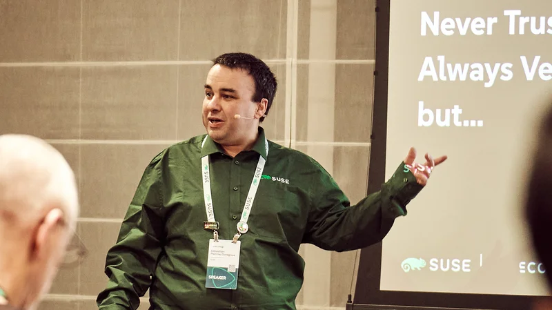 Meet the Writer: Sebastian Martinez Torregrosa, Principal Product Marketing Manager at SUSE