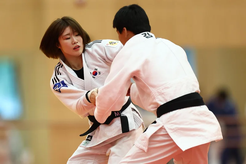 Korean judoka sets sights on Asian Games gold in native Japan