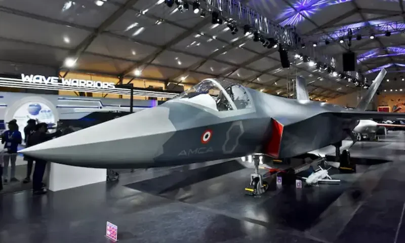 Indian firm to make fighter jet engines with Rolls-Royce