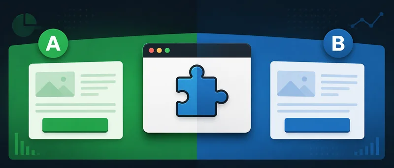 How I Run A/B Tests in a Chrome Extension (Without Re-Releasing to the Store)