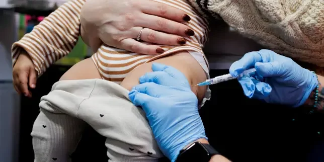 WHO says Trump's vaccine overhaul goes against 'decades of evidence'