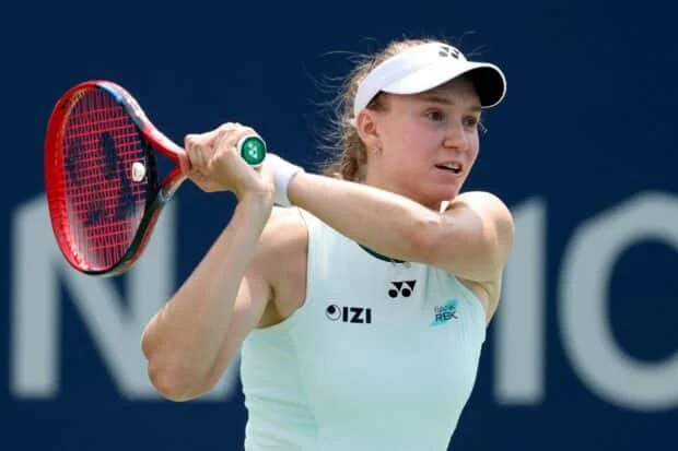 Elena Rybakina, Coco Gauff advance to Toronto quarter-finals