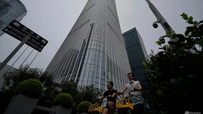 Commentary: China is smarter about subsidies than everybody else