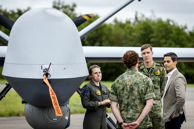 US military loses 25% of its key drone fleet as Iran war shrinks stockpile: report