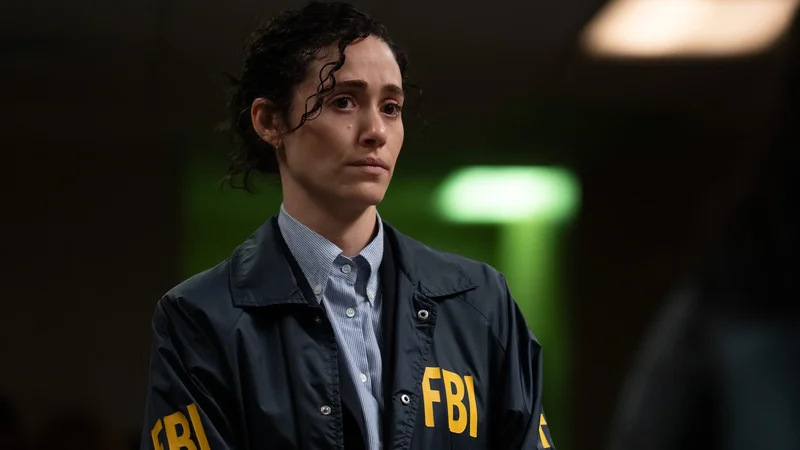 Furious episode 5: Emmy Rossum on the whiskey waterboarding sequence