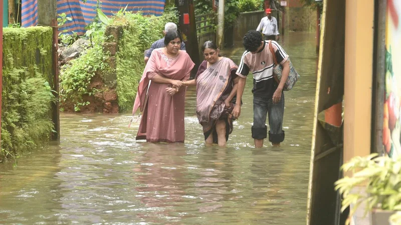 Community rescue volunteers call for unified emergency response network in Kozhikode