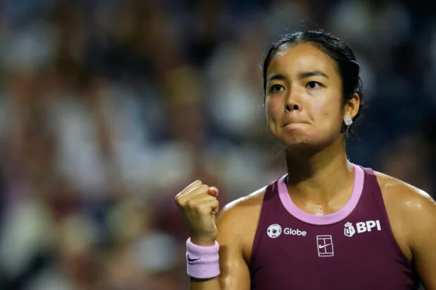 Alex Eala opens Cincinnati Open campaign vs Elena-Gabriela Ruse