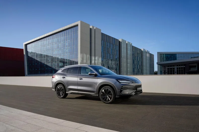 BYD's EV edge comes from battery prowess