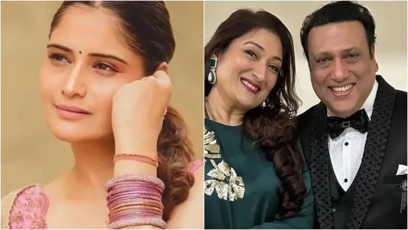'Main Mami Se Baat Karungi': Arti Singh on Govinda-Sunita Ahuja divorce buzz