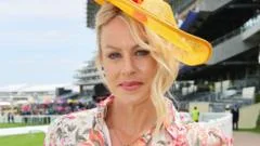 Ski Sunday host Chemmy Alcott suffers collapsed lung after jumping into lake