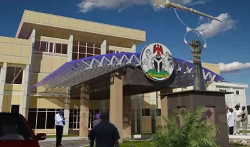 Ebonyi Assembly passes bill regulating scrap trade, rents, agent fees.