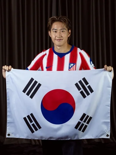Lee Kang-in set for Atletico Madrid debut on home soil