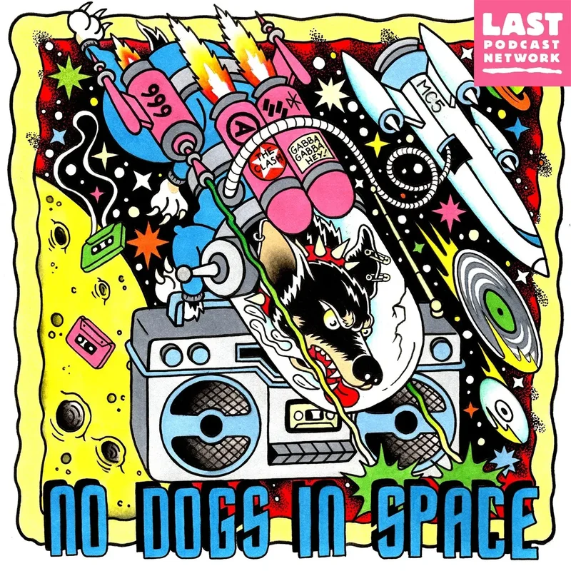 No Dogs in Space is a music history podcast for true obsessives