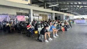 359 passengers, 61 rolling cargoes stranded as habagat affects 23 ports