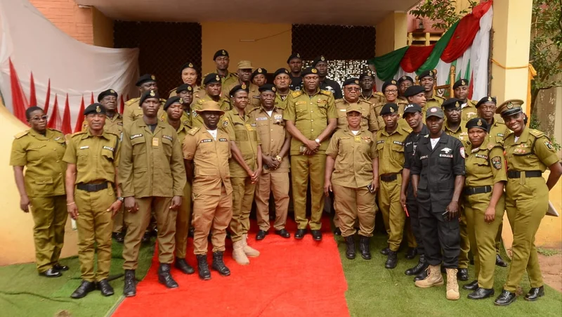 NDLEA promotes 73 operatives in Edo Command