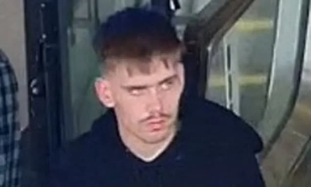 Police release CCTV after girl, 15, is 'seriously sexually assaulted' by man on train to London Victoria
