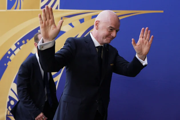 Fifa scraps plan to allow private investment in World Cup following fierce backlash