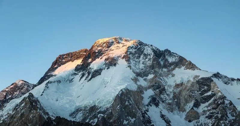 Famed climber dead in Pakistan avalanche; search for others ongoing