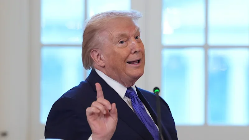 Trump has been humbled over his pet project. Even when he’s right, his obsession hurts him