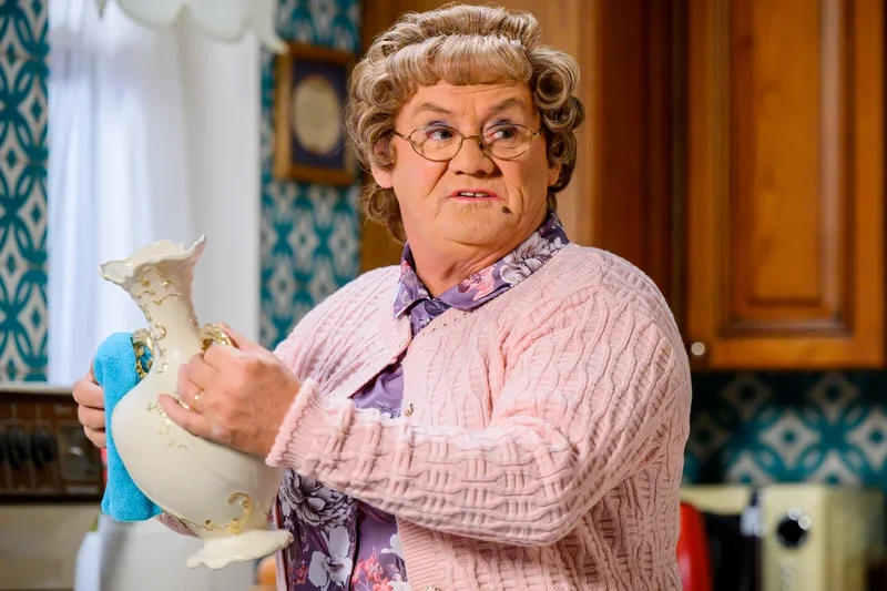 Mrs Brown’s Boys Christmas specials cancelled as Brendan O’Carroll faces surgery for ‘unexpected medical issue’