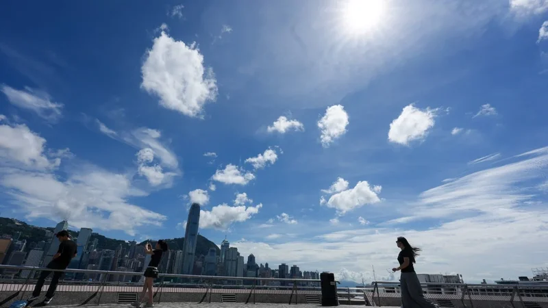 Hong Kong is no longer a Western playground – and it’s not looking back