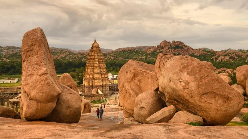 Tourism Department to implement ‘Clean and Green Hampi’ campaign