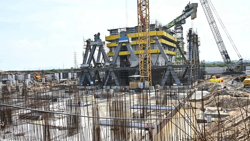 CM will hand over MLA, MLC quarters in Amaravati to GAD on August 13, says Revenue Minister Satya Prasad