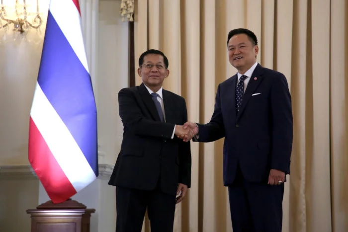 MoUs boost Myanmar ties