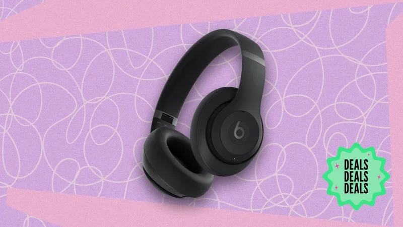 These Beats Products Are on Sale for Up to 50% Off