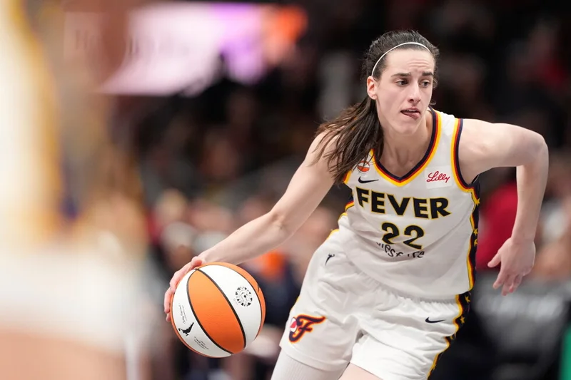 Clark praises Fever for being ‘super resilient’ in their hard-fought overtime win over Dream
