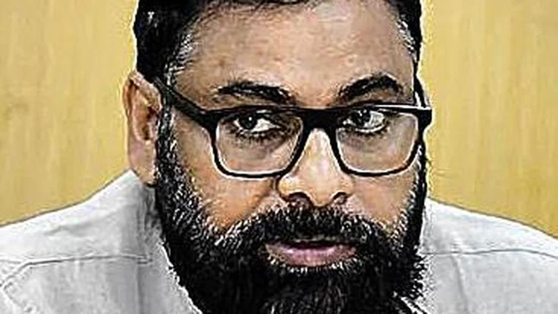 Pawan Kalyan directs officials to speed up Great Green Wall project in Andhra Pradesh