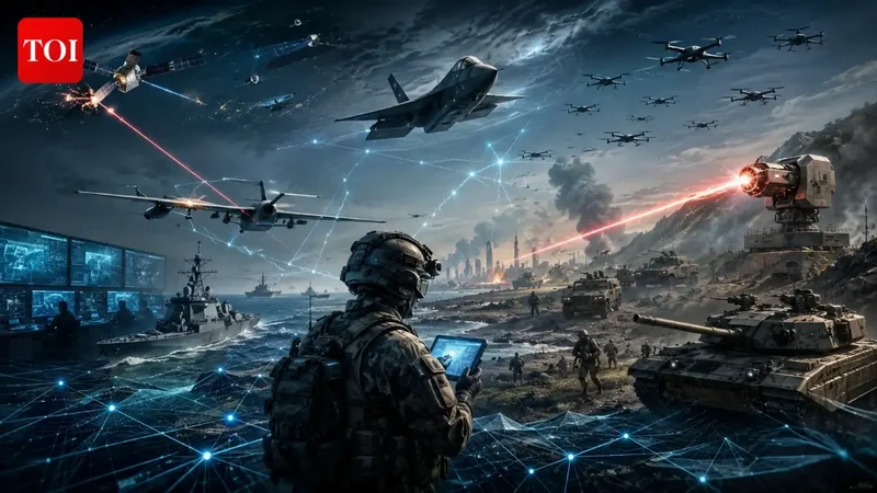 The new arms race: 7 technologies that could decide who wins the next big war