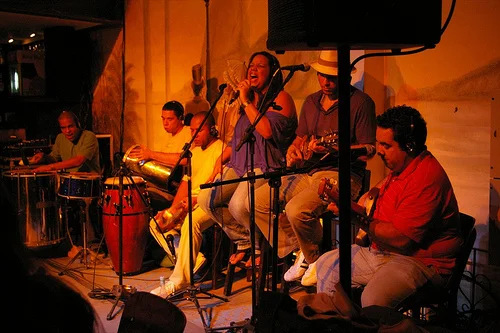 Rio de Janeiro Nightlife Tonight — August 18, 2026