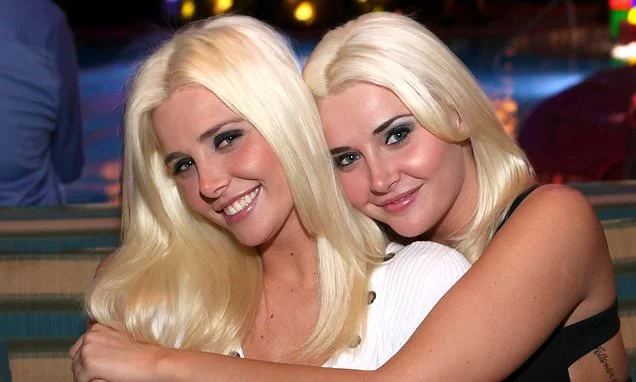 Girls Next Door star and Playboy Playmate Karissa Shannon now unrecognizable after quitting Hollywood to start a 'normal life'... see her now
