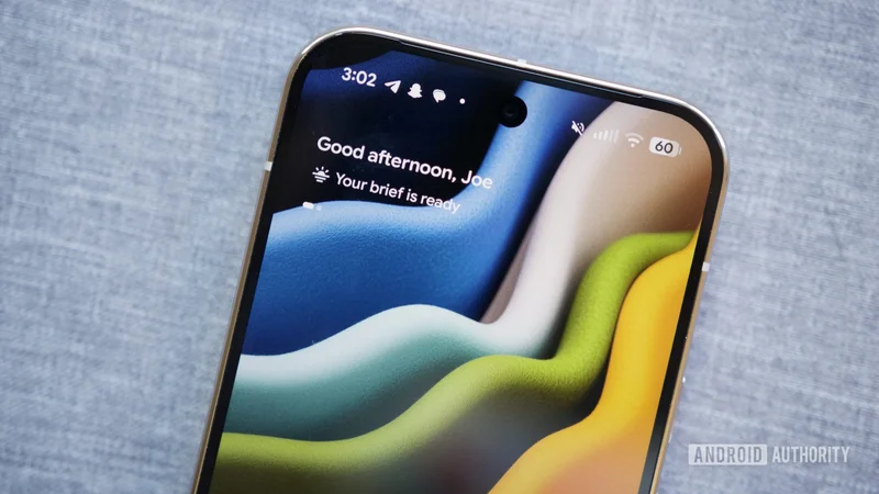 Gemini’s Daily Brief could soon land on your Pixel’s lock screen