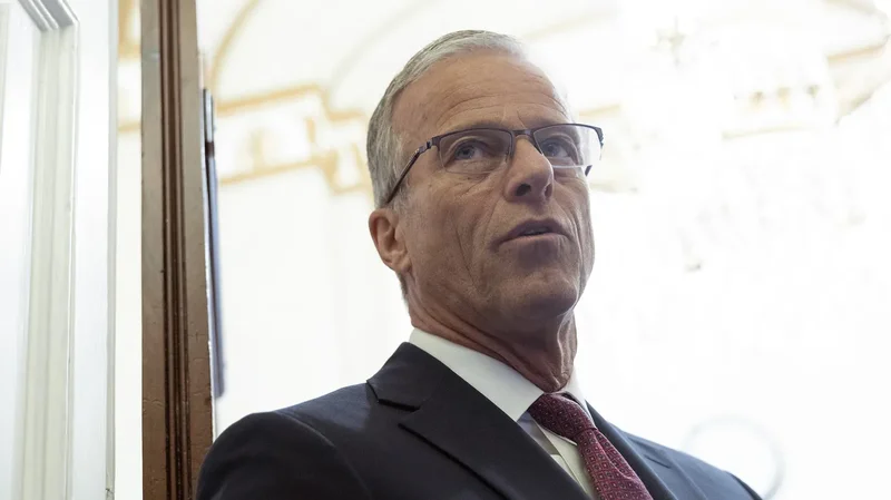 Inside the GOP's mad dash to recess finish line