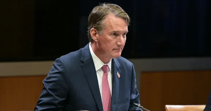 Former Virginia Gov. Youngkin launches new conservative policy group