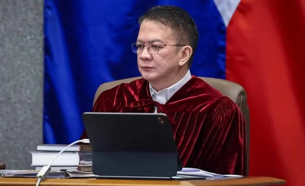 Senate impeachment court subpoenas another COA auditor