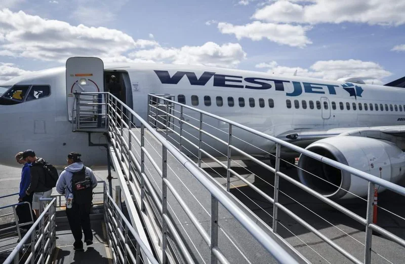 WestJet ordered to scrap wheelchair weight cap