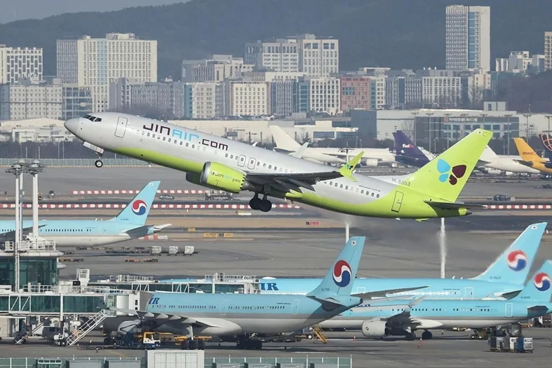 Korean airlines expand China routes as travel rebound spreads beyond major cities