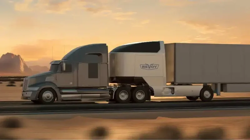 SEC SEAN DUFFY: Freedom Haulers puts veterans in the drivers' seats of new careers