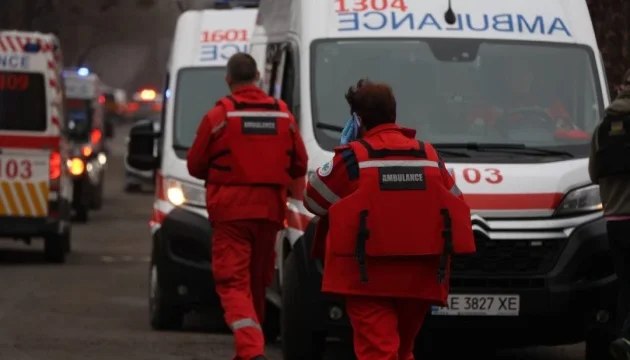 Liashko: Attacks on healthcare workers must not be tolerated by society