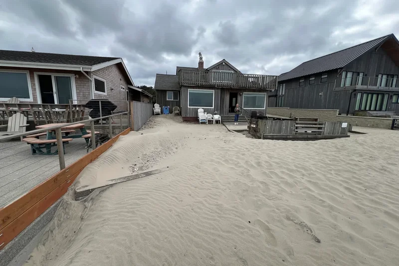 $2.4M beach house featured in cult classic ‘The Goonies’ is being swallowed by sand — and legal bills