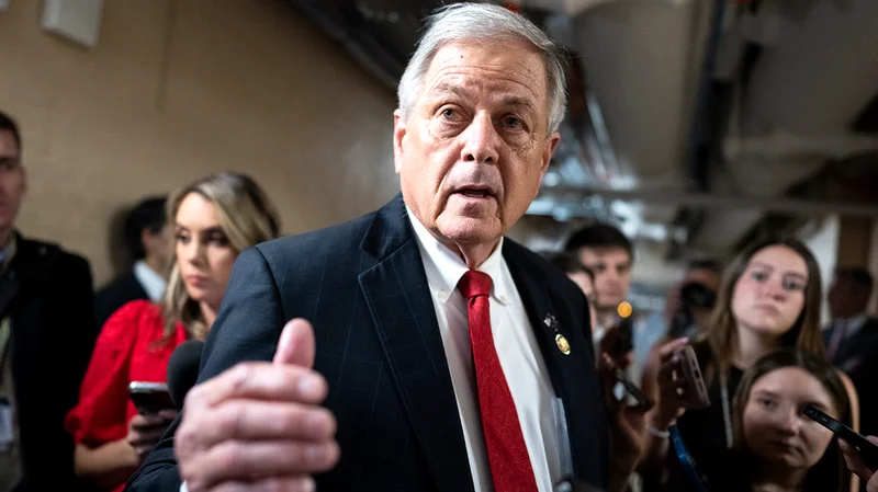 Rep Ralph Norman calls Senate hiatus 'a slap in the face' while SAVE Act remains stalled