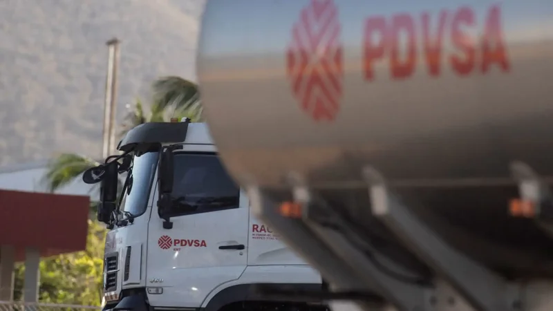 PDVSA diluent imports from US fuel Venezuela’s heavy crude exports