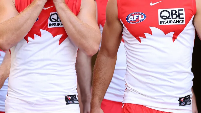 Focus should not be on 'football consequences' for Swans, ex-AFLW star says