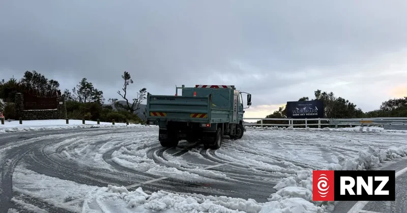 Weather: Record power consumption as chilly temperatures set to last all week